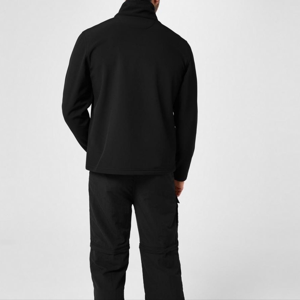 Gelert Navy Soft Shell Jacket - Picture 14 of 14
